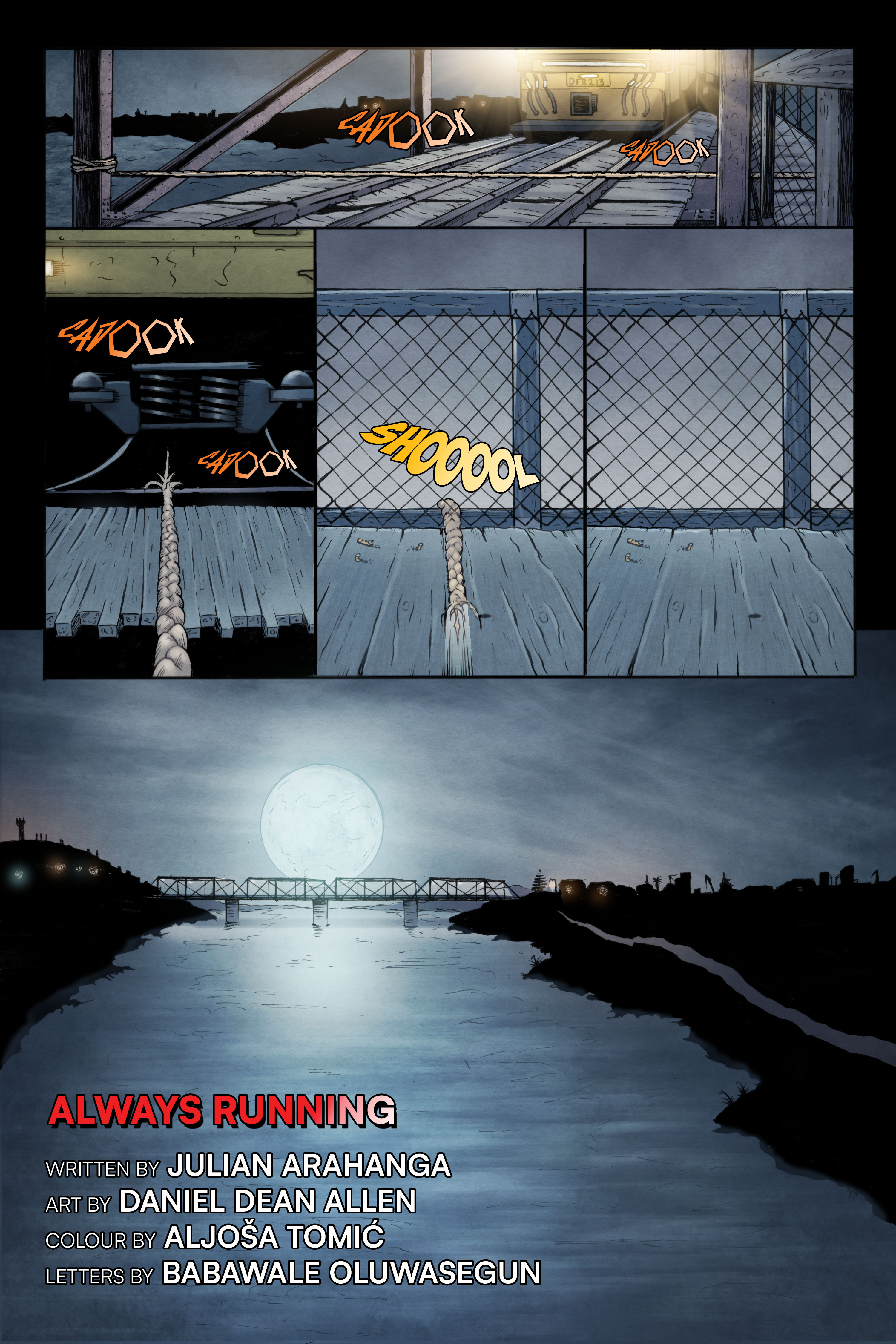 Comic Page 7